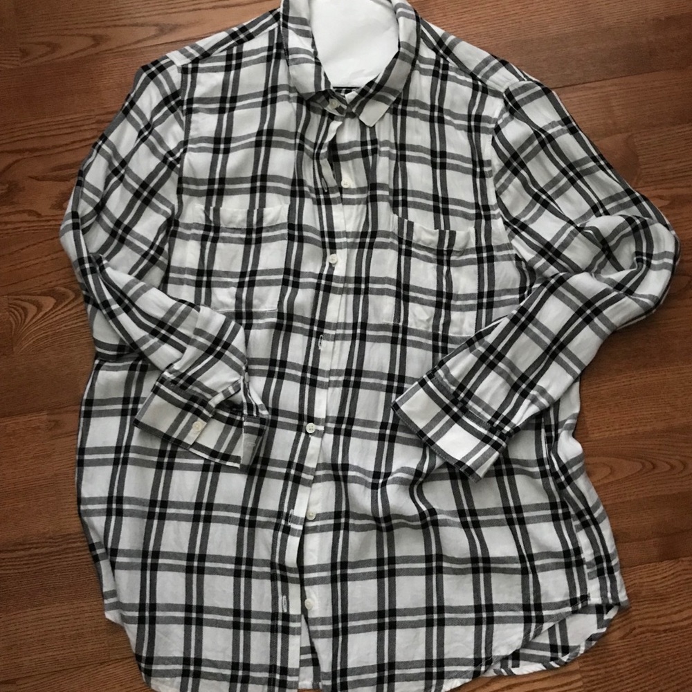 Banana Republic top